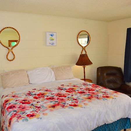 South Beach Inn Beach Motel South Padre Island Eksteriør bilde