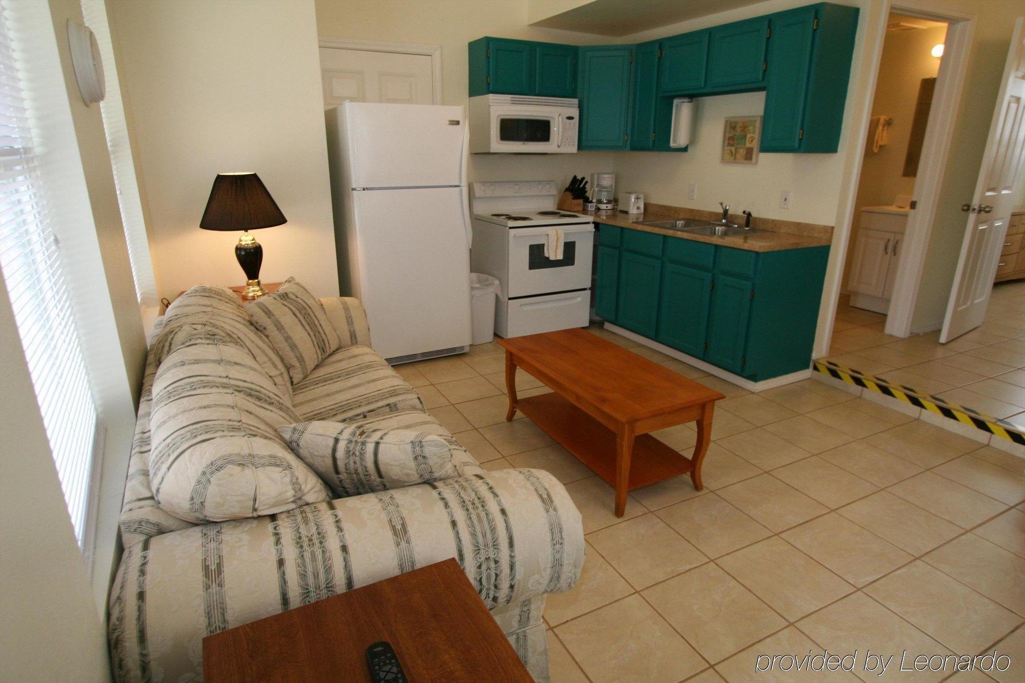 South Beach Inn Beach Motel South Padre Island Rom bilde