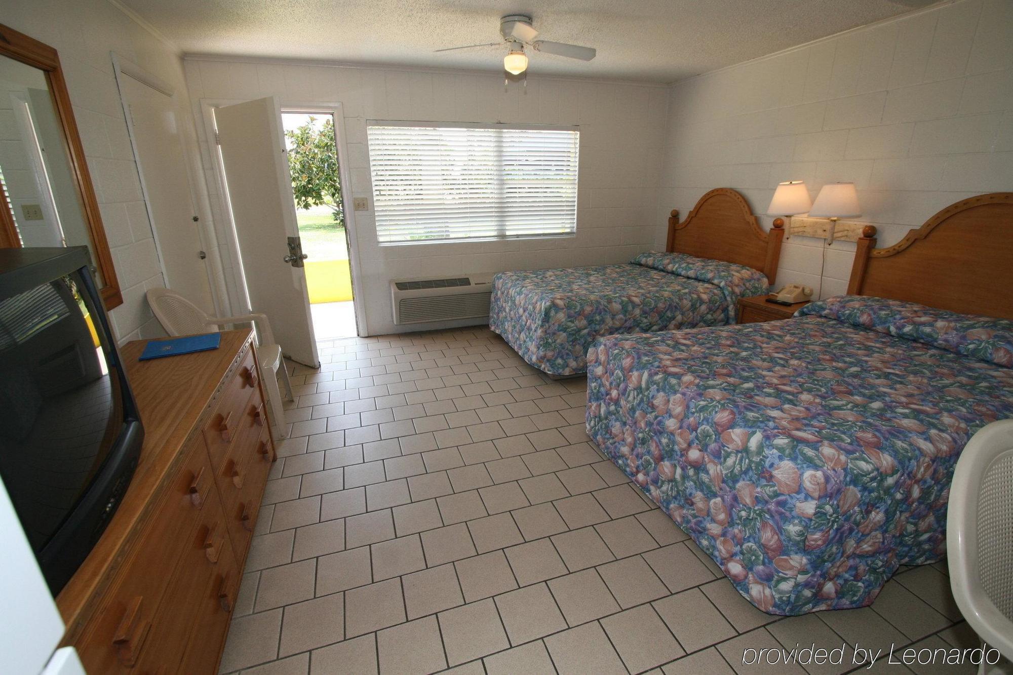 South Beach Inn Beach Motel South Padre Island Rom bilde