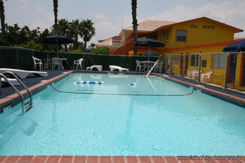 South Beach Inn Beach Motel South Padre Island Fasiliteter bilde