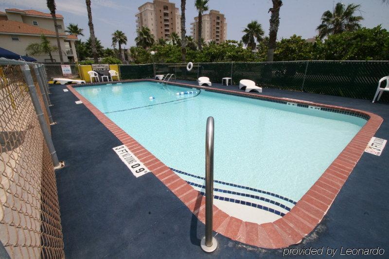 South Beach Inn Beach Motel South Padre Island Fasiliteter bilde