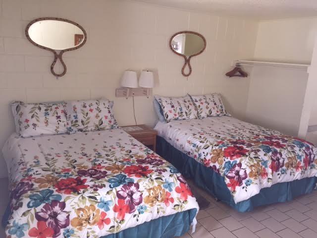 South Beach Inn Beach Motel South Padre Island Rom bilde