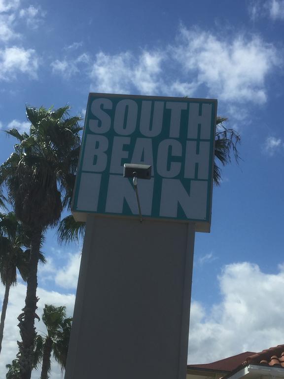 South Beach Inn Beach Motel South Padre Island Eksteriør bilde