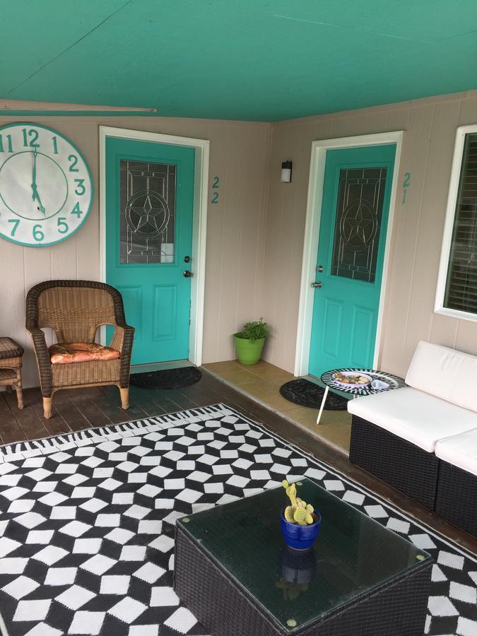 South Beach Inn Beach Motel South Padre Island Eksteriør bilde