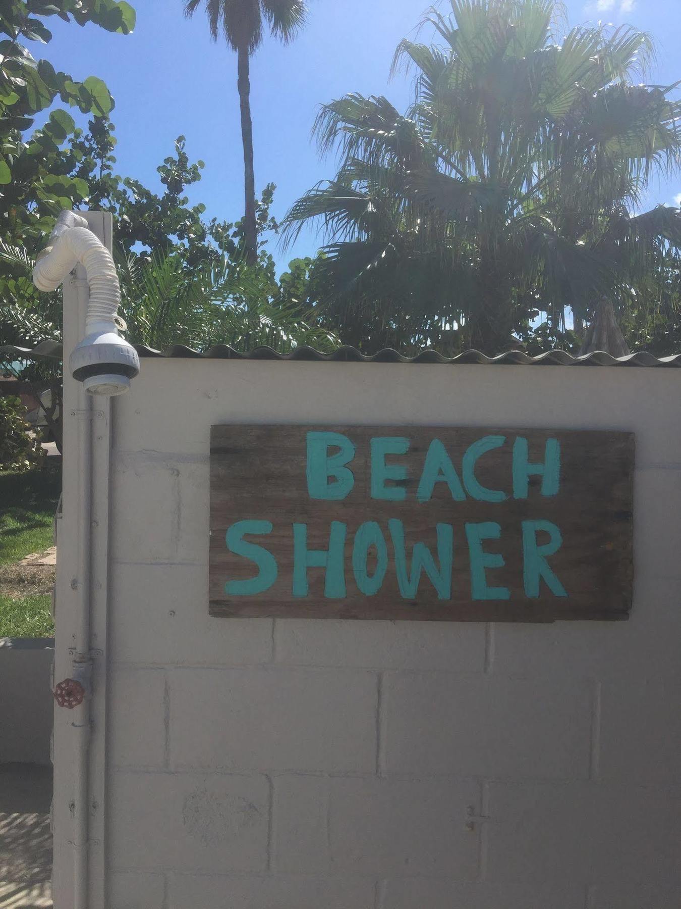 South Beach Inn Beach Motel South Padre Island Eksteriør bilde