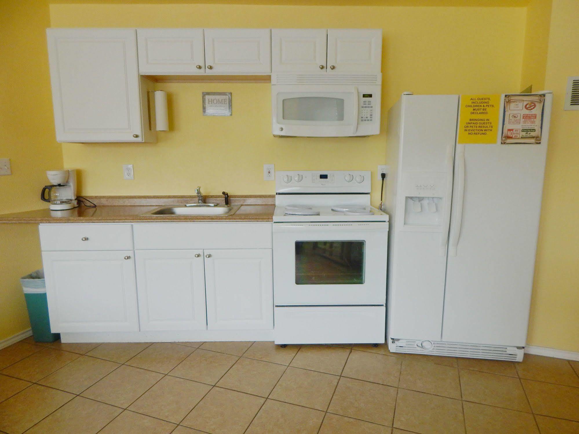 South Beach Inn Beach Motel South Padre Island Eksteriør bilde
