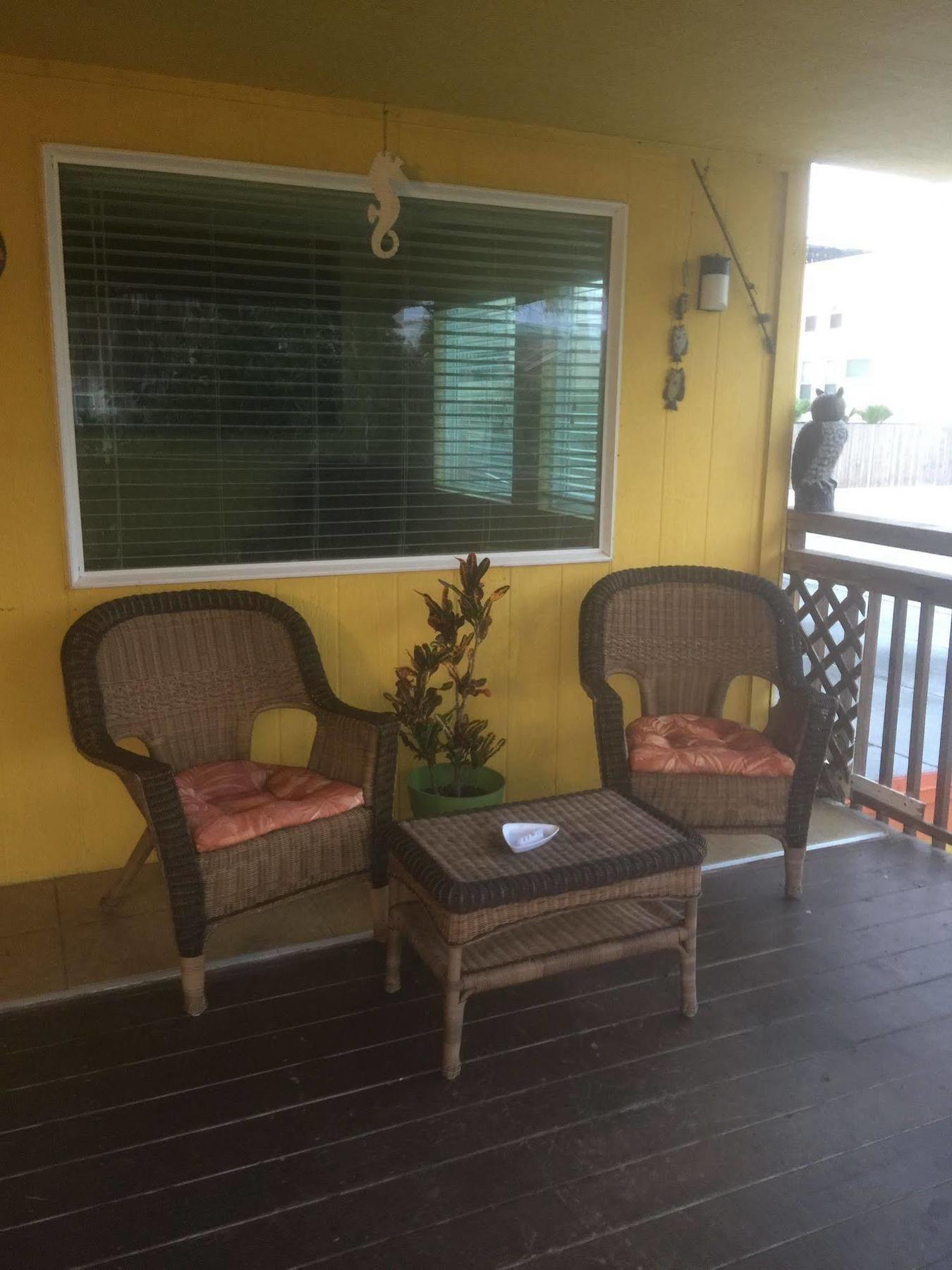 South Beach Inn Beach Motel South Padre Island Eksteriør bilde