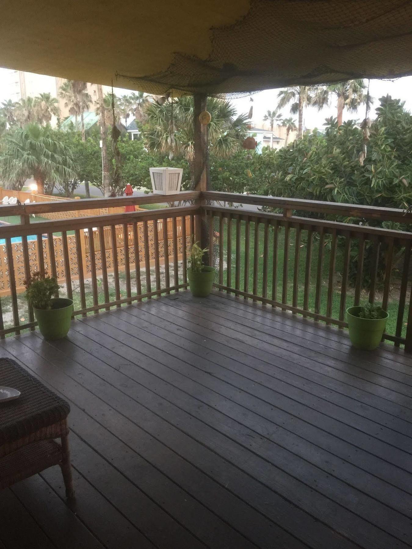 South Beach Inn Beach Motel South Padre Island Eksteriør bilde